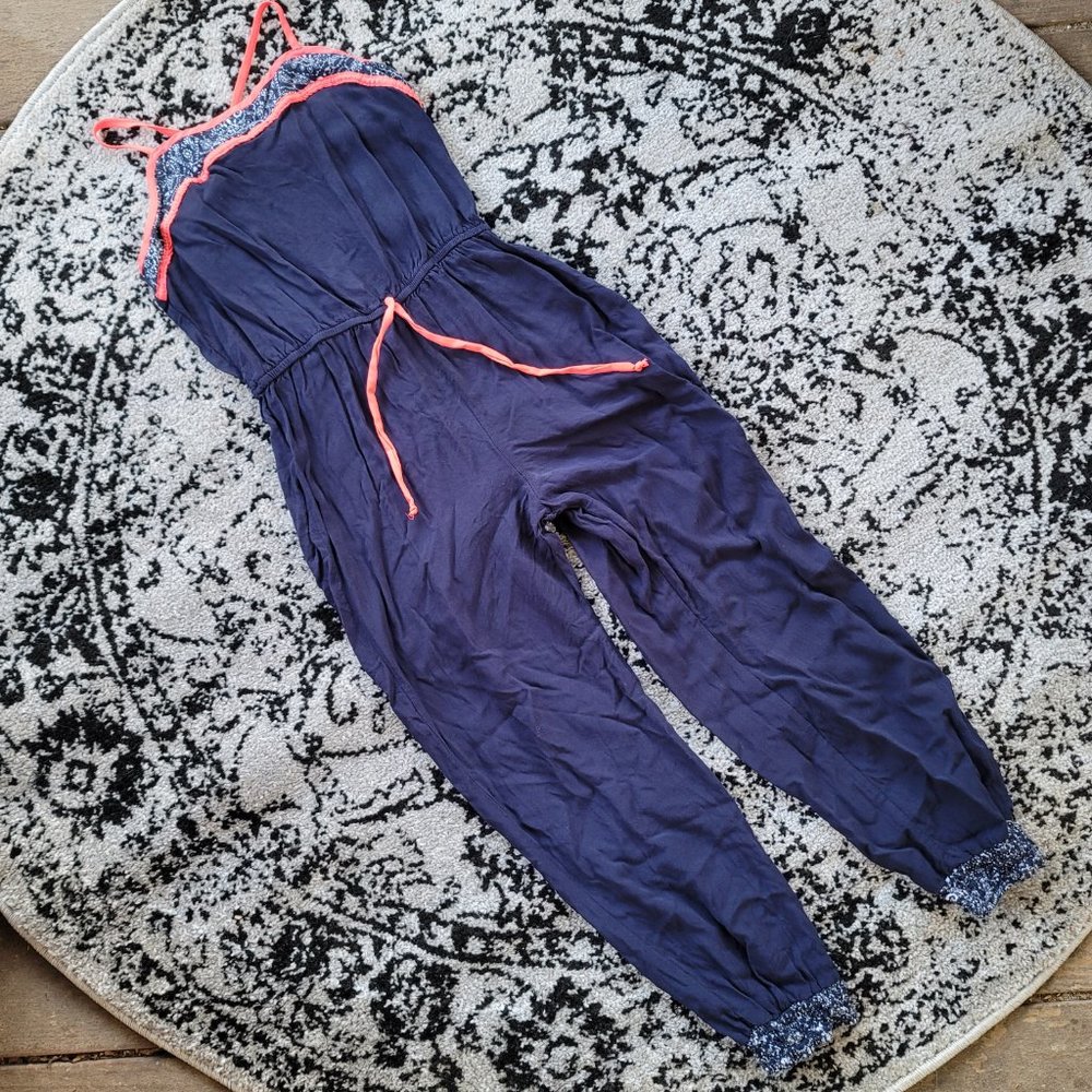 Pick 5 📦 Navy Blue Jumpsuit Kids 10